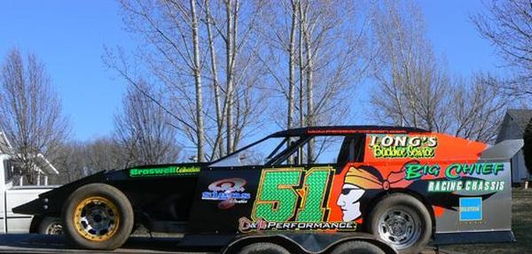 2007 Eddie Martin Big Chief AMod